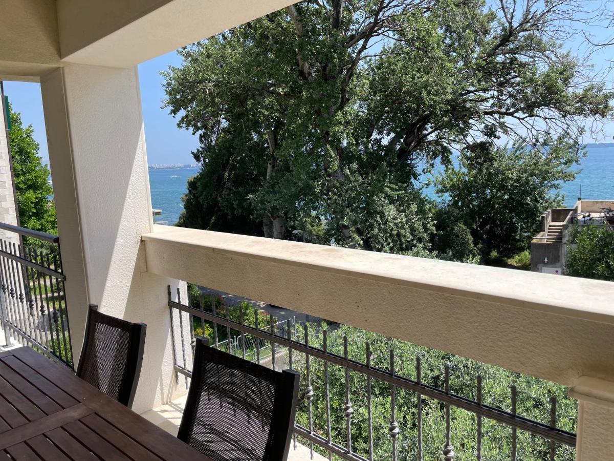 Kaštela Seaside Apartments מראה חיצוני תמונה