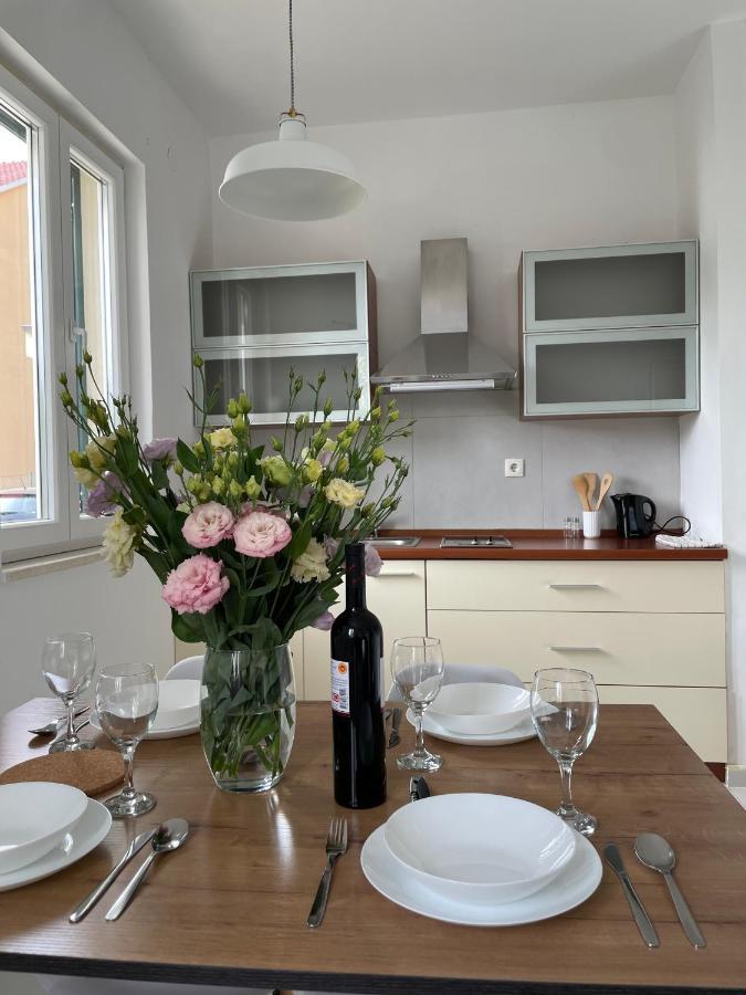 Kaštela Seaside Apartments מראה חיצוני תמונה