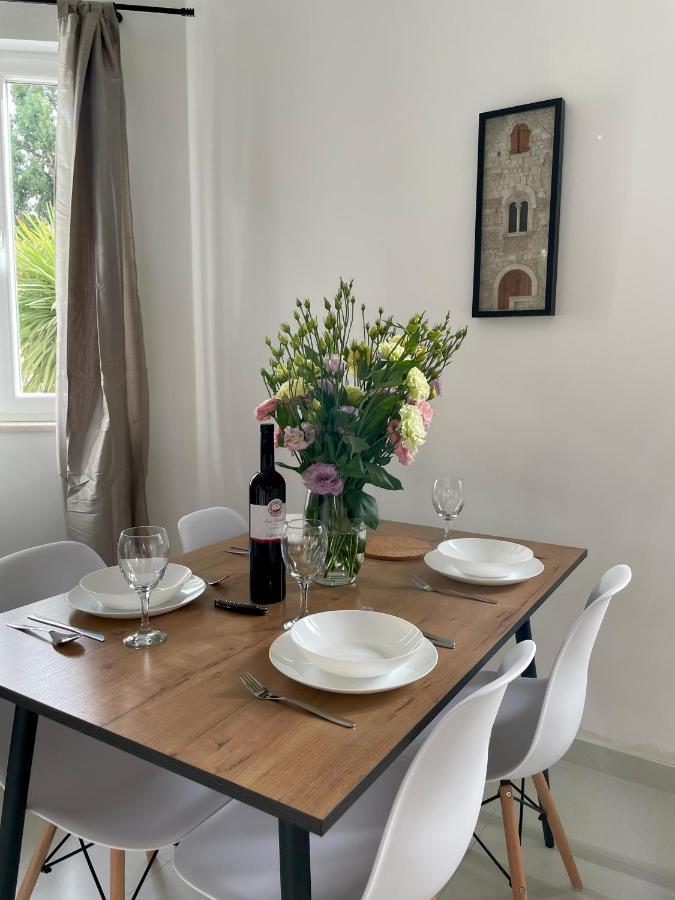 Kaštela Seaside Apartments מראה חיצוני תמונה