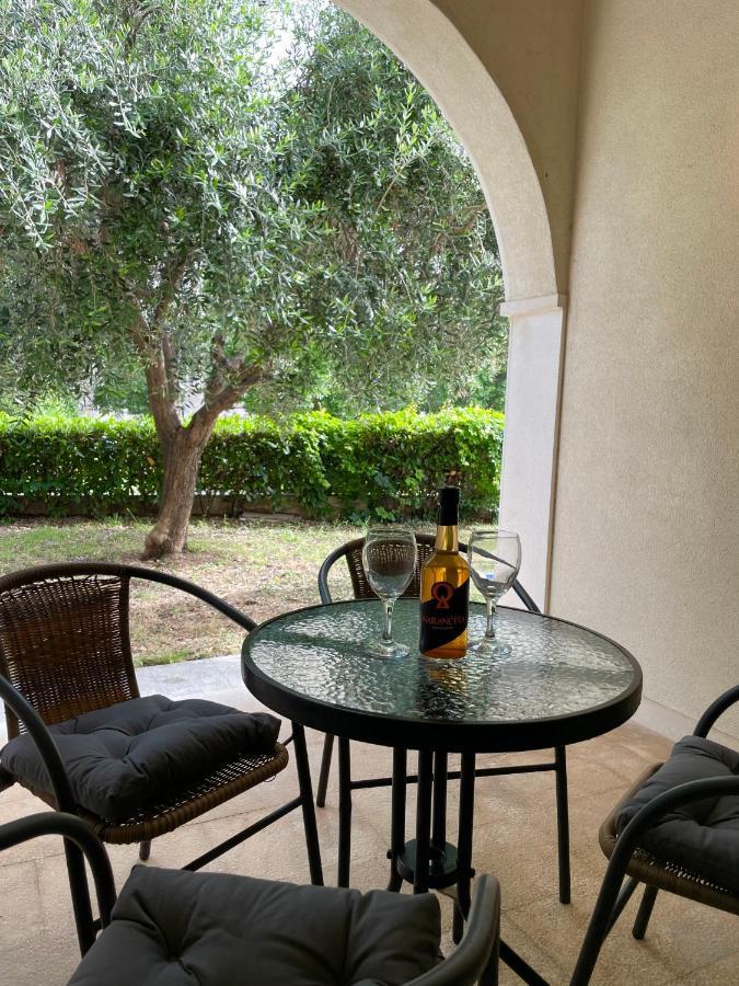 Kaštela Seaside Apartments מראה חיצוני תמונה