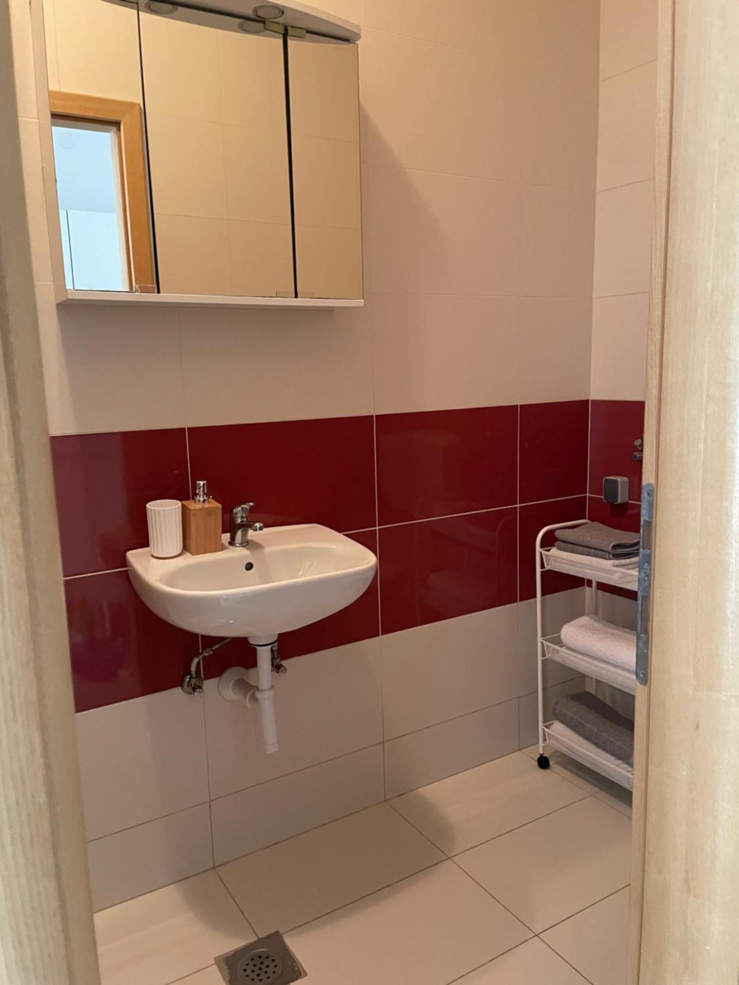 Kaštela Seaside Apartments מראה חיצוני תמונה