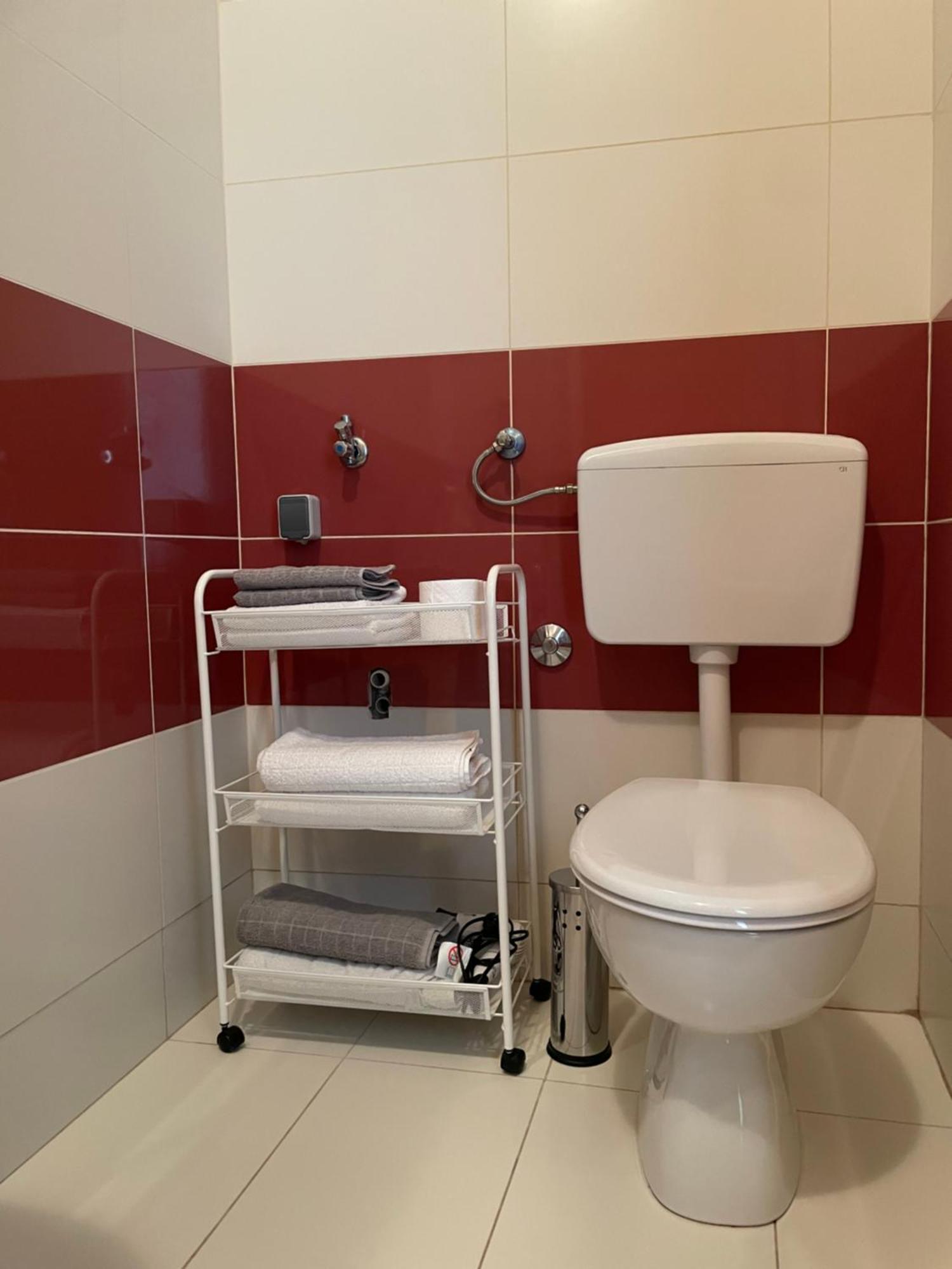 Kaštela Seaside Apartments מראה חיצוני תמונה