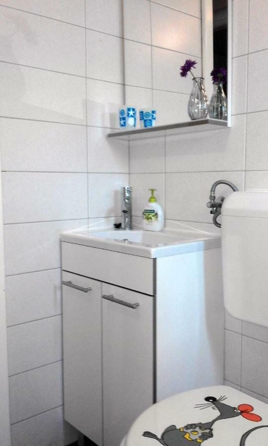 Kaštela Seaside Apartments מראה חיצוני תמונה