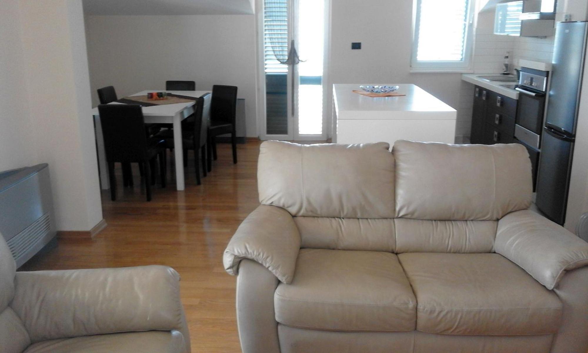 Kaštela Seaside Apartments מראה חיצוני תמונה
